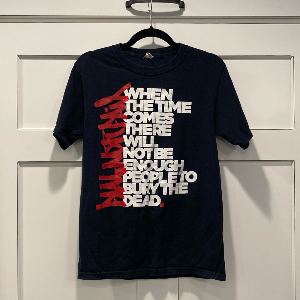 Flag Nor Fail T Shirt